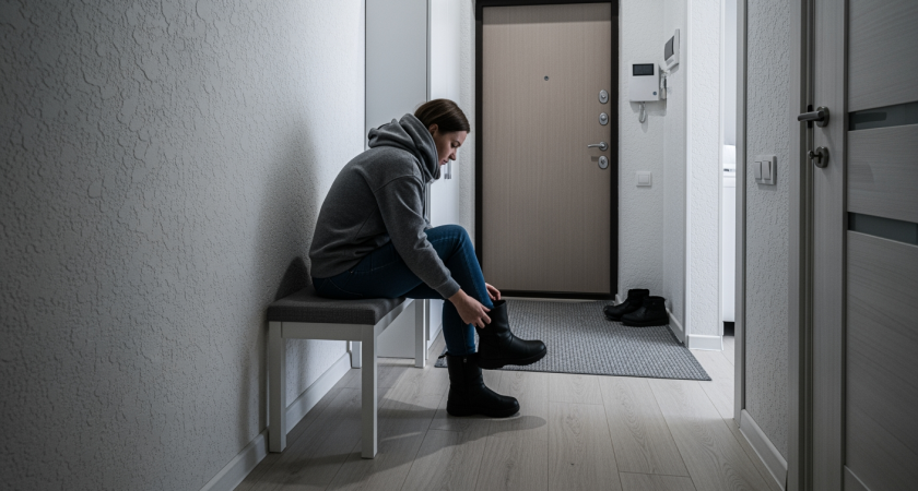 Взяла дешевый органайзер из Фикс Прайса и переделала его: делюсь 8 лайфхаками, которые изменили мой быт