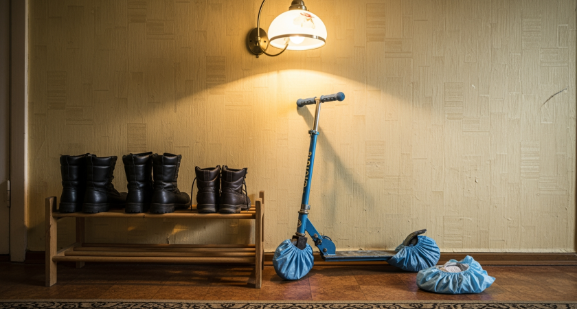 Соседка скупает бахилы оптом. После её рассказа я тоже начала запасаться. 6 лайфхаков для дома