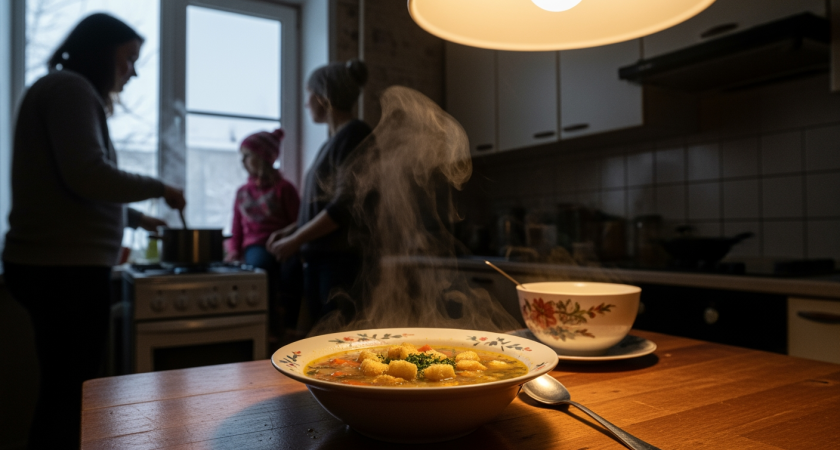 Хрустящие сухарики за 20 минут: простой способ, который удивит вкусом и видом