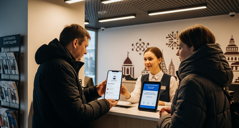 Театр без бумажек: приморцы получили доступ к льготным билетам через цифровой профиль МАХ