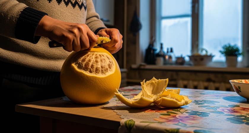 Врачи раскрыли секрет зимнего фрукта - он здоровее апельсина в три раза и полезнее любых ягод