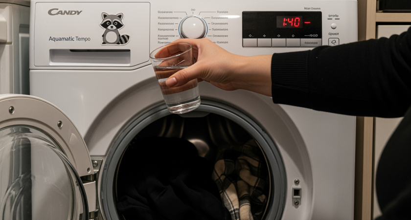 Неприятный запах после стирки: откуда берется и как от него избавиться