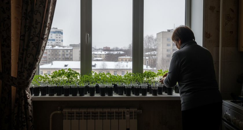 Копеечное средство из аптеки вместо дорогих удобрений: как одна таблетка превратит вашу рассаду в мощный куст