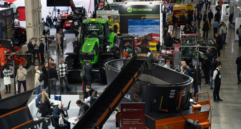 Кадры и ИИ: дилеры сельхозтехники определили 3 ключевых вектора развития на AGRAVIA