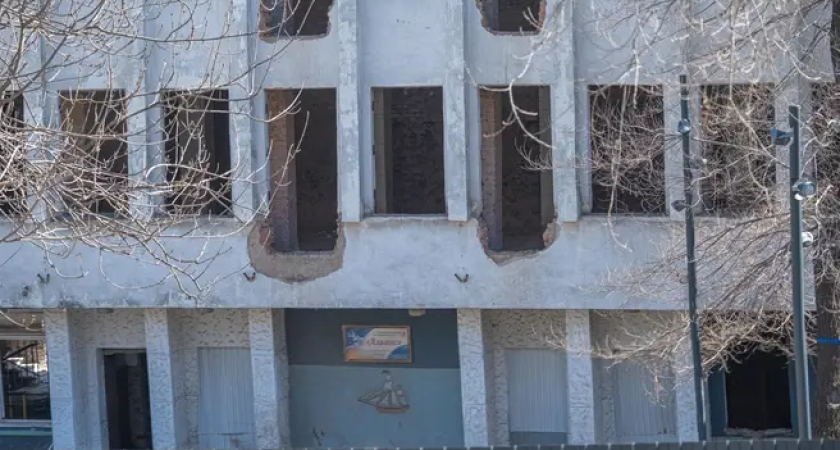 Мэрия объявит аукцион на реконструкцию «Матросского клуба» после судебной победы и возврата 292 млн