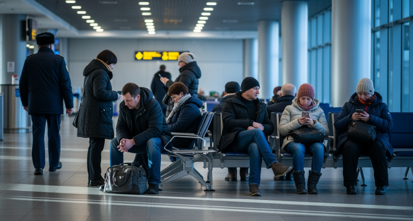 Борт-спасатель Uzbekistan Airways не долетит до Красноярска: требования безопасности РФ вынуждают 130 пассажиров ждать