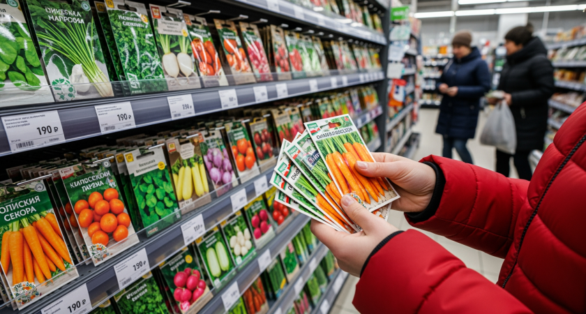 Пока дачники ищут чудо-сорта, я экономлю так: где купить семена дешевле — три проверенных канала