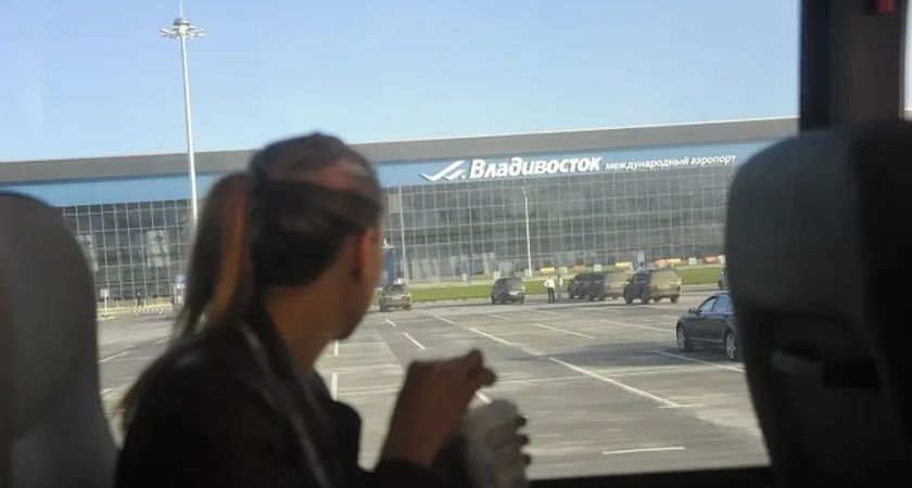 3,3 миллиона пассажиров: Аэропорт Владивосток побил исторический рекорд в 2025 году
