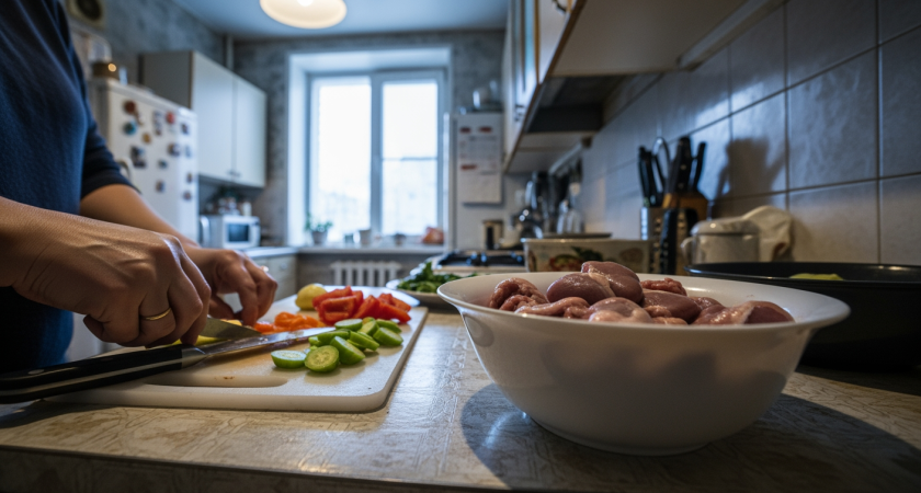 Помню, как мама копила на эту вещь. Теперь беру оптом и говорю сыну: жри, покуда доступно. Ничего вкуснее не пробовал