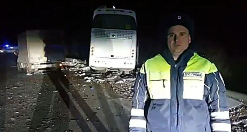 38-летний водитель автовоза отправлен в СИЗО после ДТП на трассе «Раздольное – Хасан», унесшего жизни 3 человек