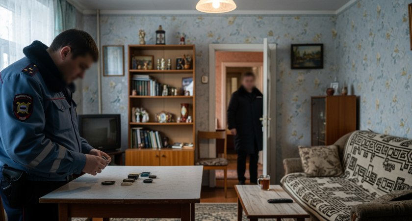 20-летний владивостокец сядет на 4 года за самодельную бомбу, которую хотел взорвать в лесу