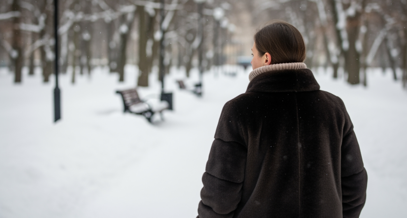 Шубы из экомеха - уже не модно: все зоозащитники переходят на эту верхнюю одежду и диктуют новые тренды