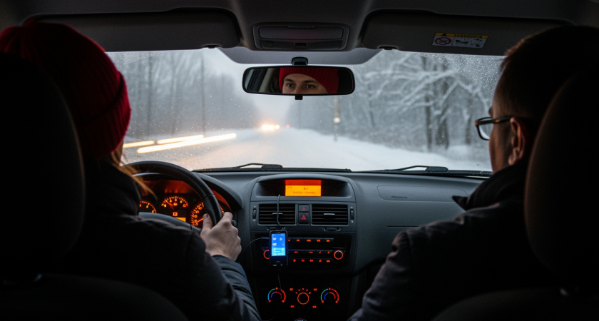 Проверил, сколько бензина тратится на разных скоростях — открыл для себя идеальный режим экономии