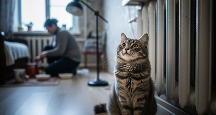 5 тихих признаков, что ваш кот испытывает к вам неприязнь — и почему мы не замечаем их каждый день