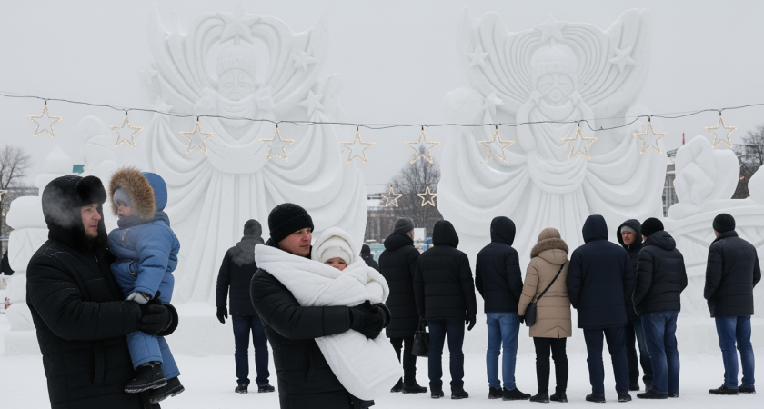 Леденящая память нации: зима 1978 года, которая поставила на колени даже могучий СССР