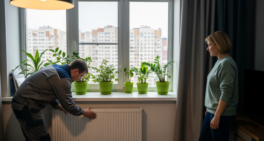 Простейший способ держать дом горячим всю зиму: ставлю это на подоконник и забываю о холоде даже при -40°C