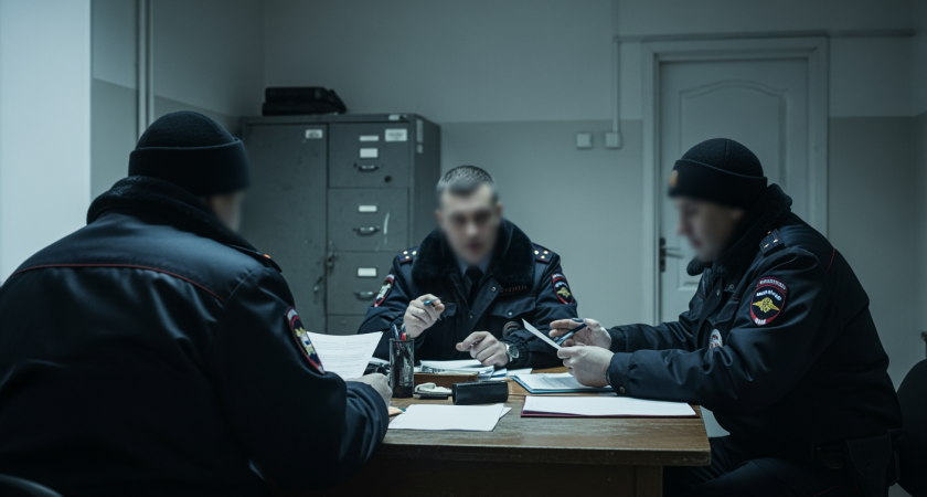 Во Владивостоке поймали иностранца, скрывавшегося без документов более трех лет