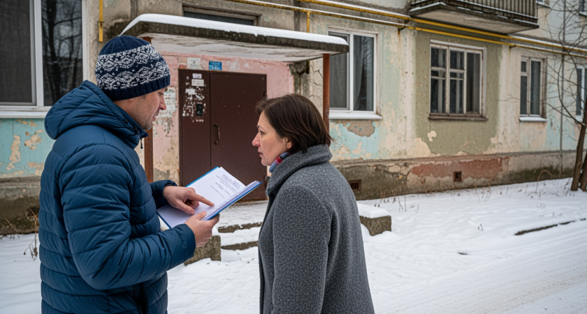 Забытое место вне времени: мой визит в мёртвый город с брошенными автомобилями, пустыми домами и вечным безмолвием
