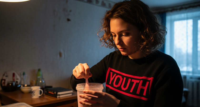 Стакан соли в углу холодильника творит чудеса: простое решение проблем, о котором молчат опытные домохозяйки