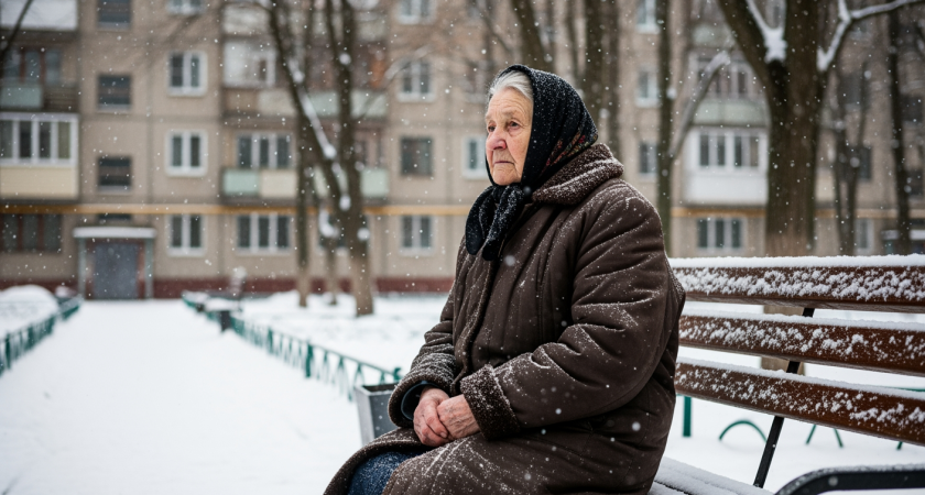 Родители в старости: настоящая причина, почему дети поддерживают одних и отворачиваются от других