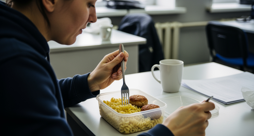 Секрет идеальных макарон: один простой шаг предотвратит слипание даже после хранения