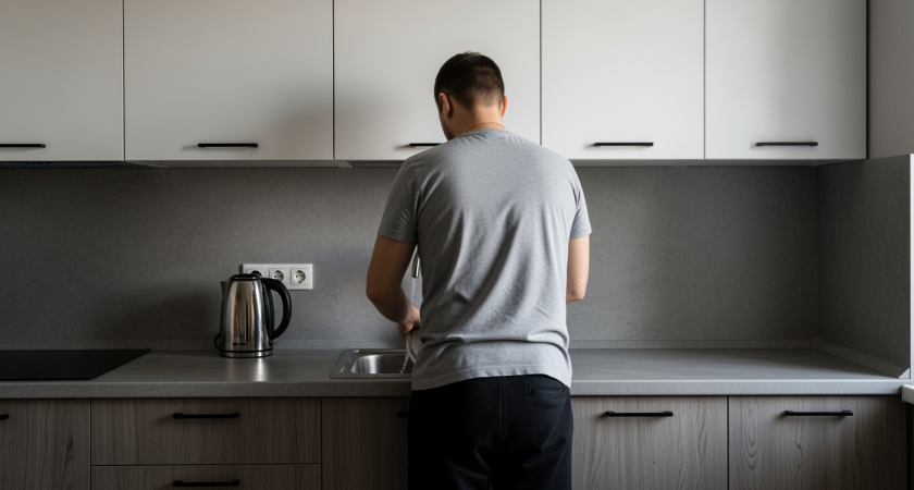 Ваша кухня всегда в беспорядке? 3 незаметные привычки, которые разрушают чистоту, даже если вы постоянно убираетесь