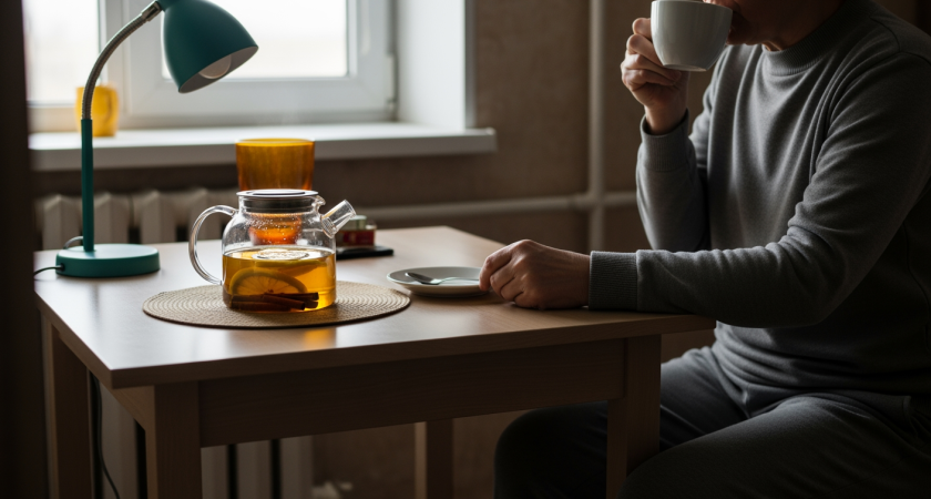 Новое открытие медиков: этот редкий вид чая замедляет старение мозга и помогает восстановиться после бессонных ночей