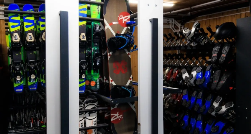 Взрывной рост горнолыжного спорта: продажи лыж в Приморье взлетели втрое с начала 2026 года