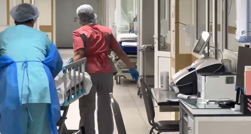 «В крайне тяжёлом состоянии»: глава Минздрава Приморья прибыл к жертвам вчерашнего ДТП в Шкотовском районе