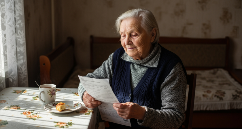 Рост до 29%: кому из 80-летних приморцев и инвалидов I группы автоматически повысят пенсии в 2026