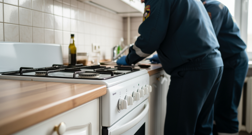 Владельцы газовых плит: с 2024 года все меняется - новые правила эксплуатации и штрафы за нарушение требований