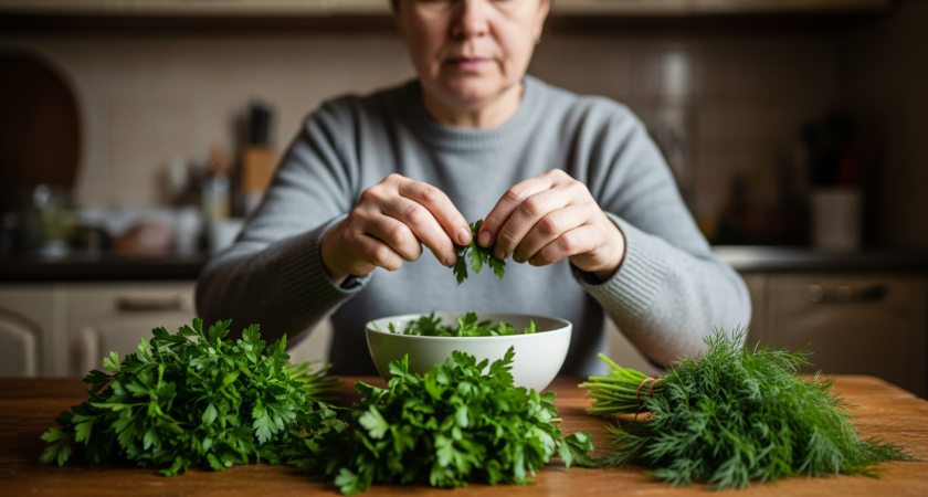 Это не шпинат: ученые нашли растение-чемпион по витаминам, способное перезагрузить ваш иммунитет