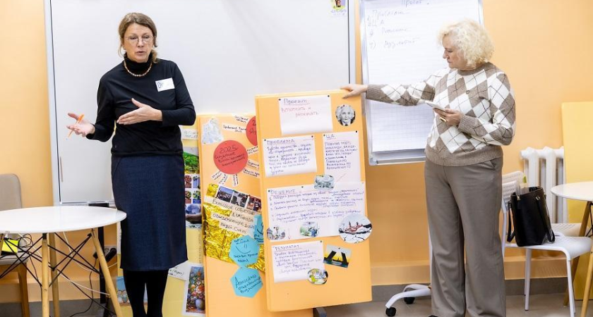 FESCO запустила грантовую школу «Море возможностей»: более 20 НКО Приморья борются за финансирование до 500 тысяч