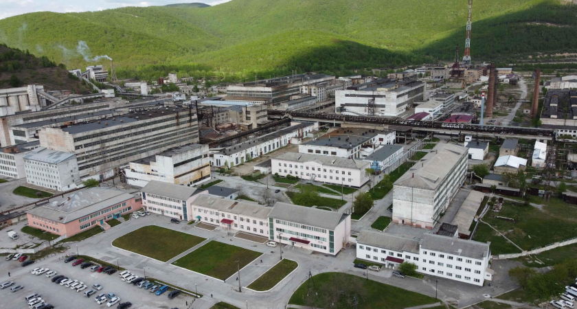 «Росхим» нарастил добычу руды на 2% в Дальнегорске и возобновил выпуск стратегического борного ангидрида