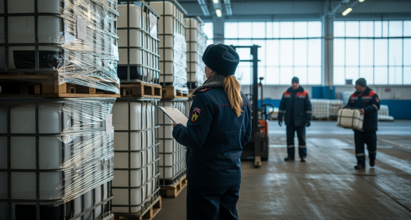 Россельхознадзор заблокировал 7 тонн китайского рыбного коллагена для фармацевтов Москвы из-за нарушений ВОЗ