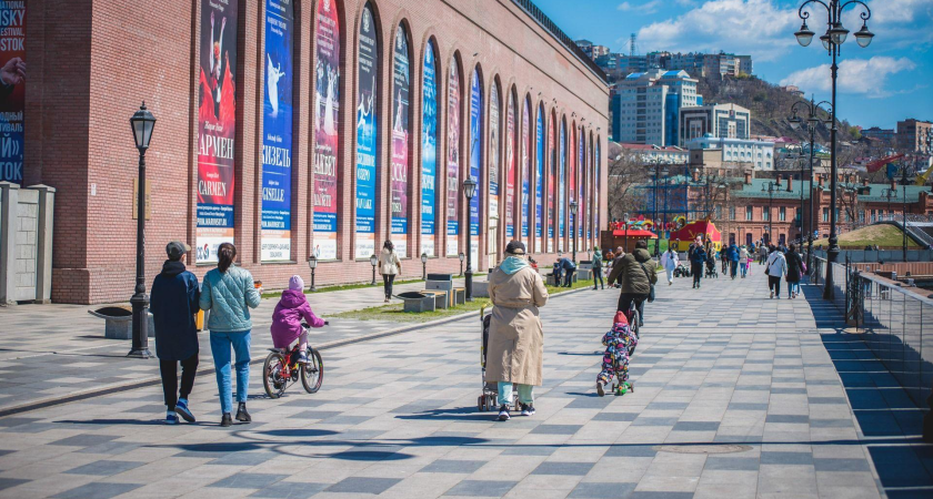 Сюда летят по любви: Владивосток обошел сотни городов в туристическом рейтинге 2025 года