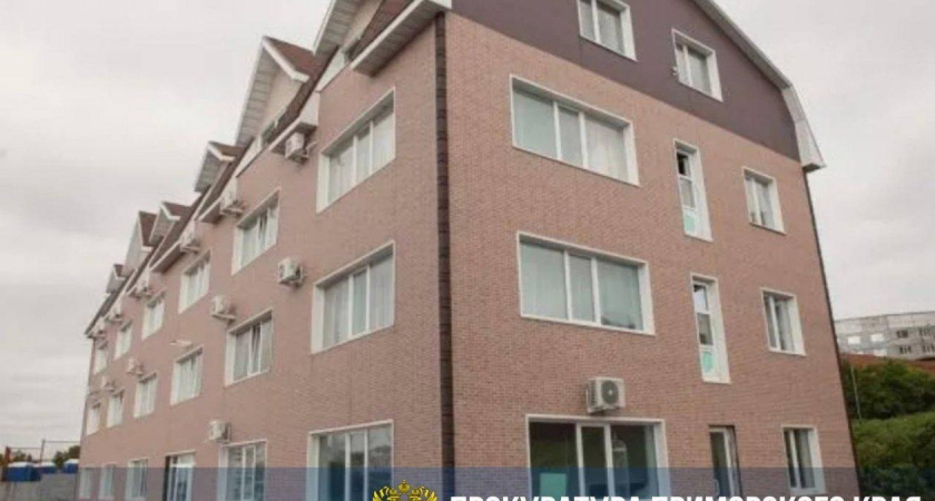 Суд ликвидировал «огнеопасный» отель на 30 номеров, где за год случилось три пожара