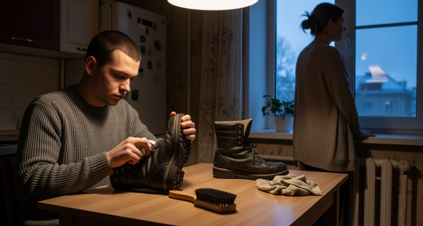 Домашний трюк с зимней обувью, который спасёт от падений: жена признала — лучший подарок этой зимой