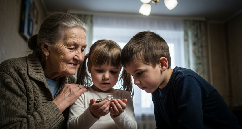 "Что скрывается за отдалением взрослых детей: психолог раскрывает неожиданную правду о родительских отношениях после 40"