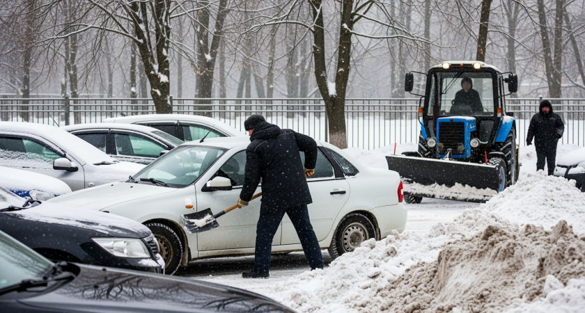 Машину заблокировали без контакта: адвокат раскрыл законный алгоритм действий в такой ситуации