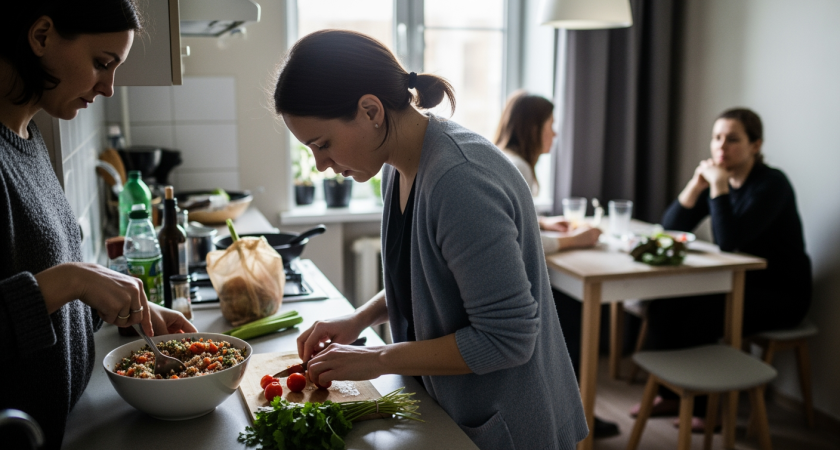 Забытая женская крупа: почему диетологи называют ее золотым источником гормонального баланса и красоты