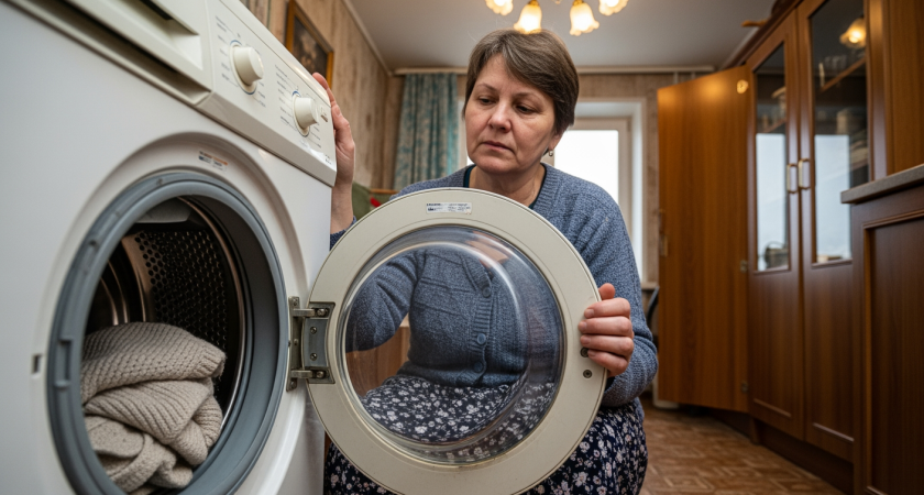 Открытая или закрытая дверца стиральной машины после стирки: что выбрать и какие ошибки вы совершаете каждый день