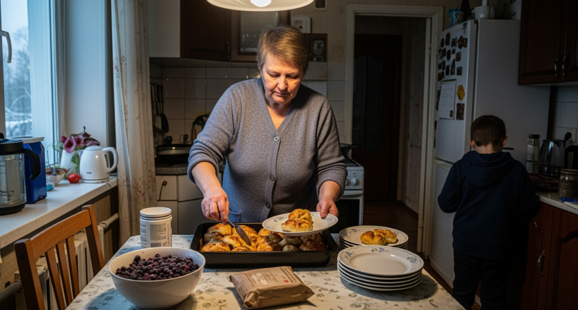 Хозяйки раскрыли секрет: творог превращается в утренний деликатес, о котором вы и не слышали — это не сырники и не запеканка