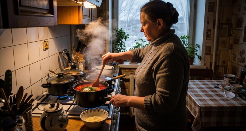 Секрет красного цвета борща: что делают повара ресторанов для идеального оттенка, а мы часто упускаем дома