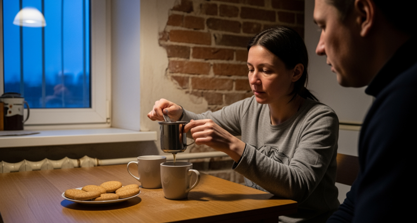 Вот почему знатоки рекомендуют этот целебный напиток каждый день: природный дар для защиты организма и ясности мышления