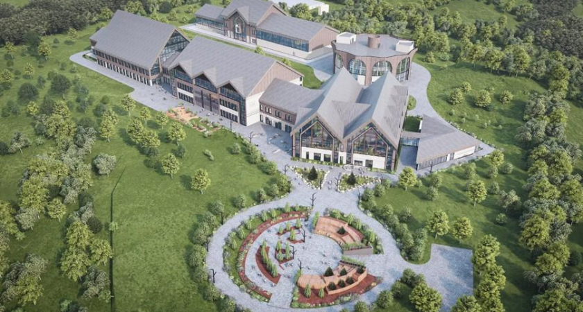 38,6 тыс. кв. м для науки: Шестаков подписал концессию на «Тихоокеанскую школу» на Русском