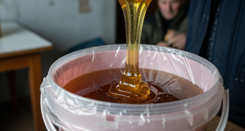 Главный враг натурального меда в доме о котором молчат продавцы и знают только опытные пчеловоды