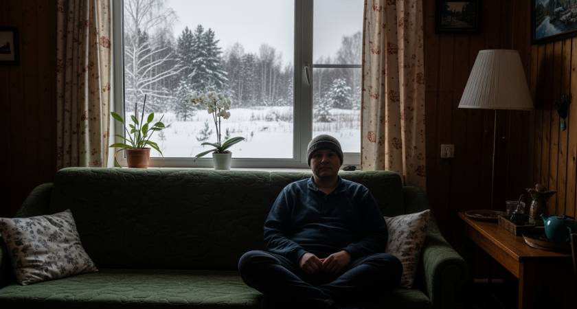 Идеальный уровень влажности в доме по старинному методу без всяких приборов и лишних затрат