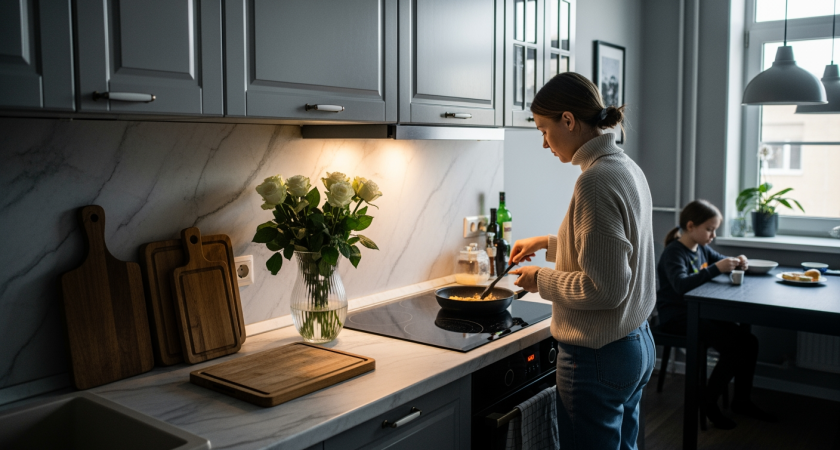 Опытные домохозяйки раскрыли правду о предметах на кухне, которые кричат о вашей неряшливости