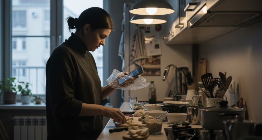 Соседка скупает дешевые бахилы мешками и делает с ними такое, что я теперь экономлю сотни рублей каждый месяц
